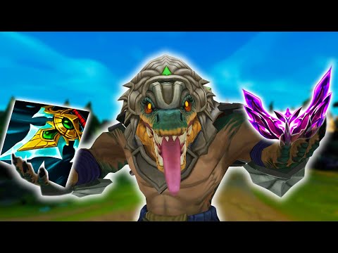 This single ITEM dominates Masters that my enemies surrender under 30 mins!