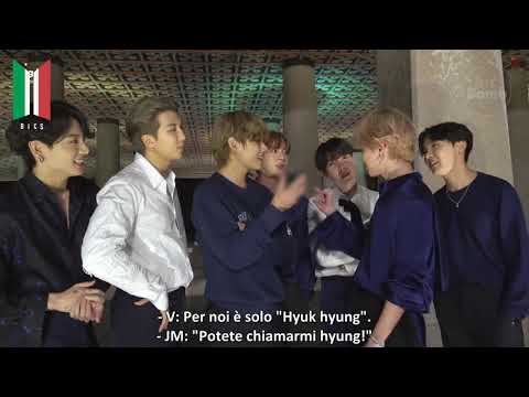 [SUB ITA] 201005 BANGTAN BOMB - On the Phone with Bang PD - BTS (방탄소년단)
