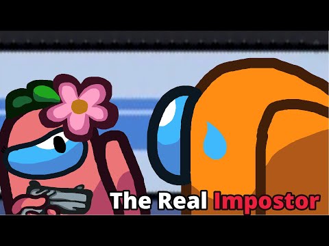 Among us song: The Real Impostor (By @Drew0 )