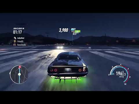 Live nfs payback:Roaming racers