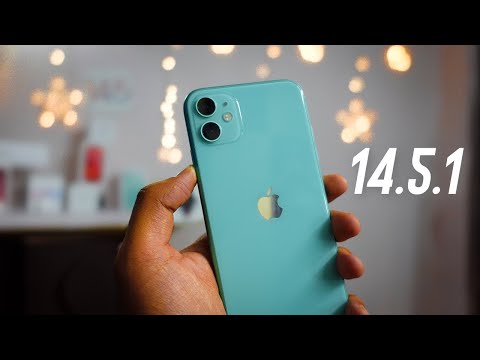 iPhone 11 On iOS 14.5.1 Is it worth installing ?