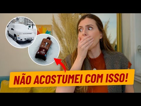 7 COISAS BIZARRAS que CANADENSES FAZEM (Nunca vou me acostumar!)😱