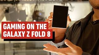 Hands-On with the Samsung Galaxy Z Fold8 thumbnail