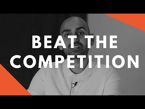 How To Undercut Your Competitors Price And Still Make Money