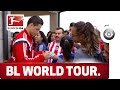 Fun in the 'Sunshine State' - Bayer Leverkusen & Schalke Get Down to Training