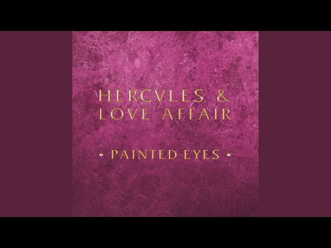 Painted Eyes (Wolfram Remix)