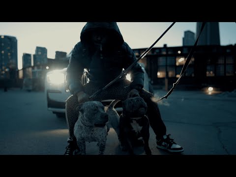 LNC Grind - RUN (Official Music Video)