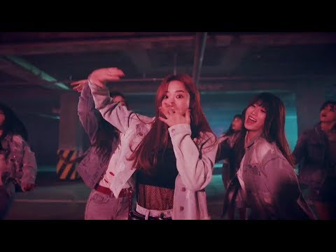 더 유닛(The Unit) - 유닛G 'TING' 안무 티저 ㅣ KBS방송