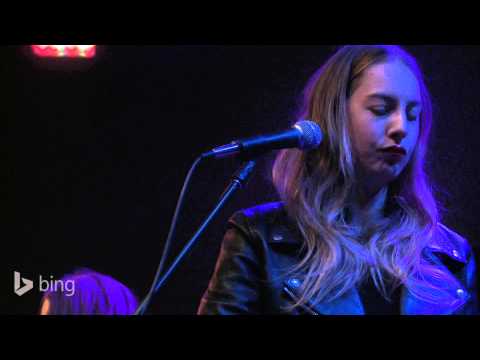 Haim - The Wire (Bing Lounge)
Haim - The Wire (Bing Lounge)