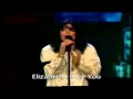 Michael Jackson Live - Elizabeth I Love You ...
