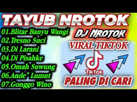 FULL DJ TAYUB NROTOK -TRESNO SUCI-DI LARANI-DI PISAHKE-OMAH SUWUNG ||BASS HOREG