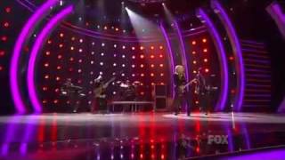 Allison Iraheta - Dont Waste The Pretty