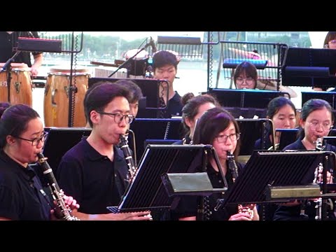 Esplanade Presents: 上海滩 The Bund - OBOG Wind Symphony