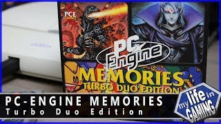 PC-Engine Memories Turbo Duo Edition - Turbografx-16 CD Reproductions