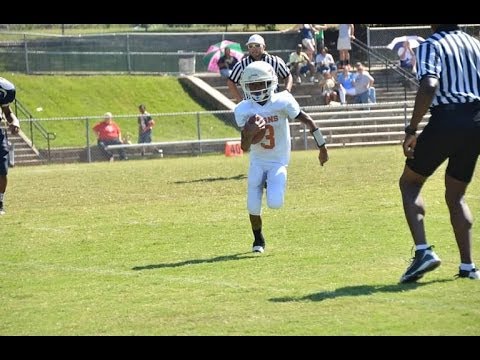 2013 Nahil Perkins #3 11yr Old Highlights