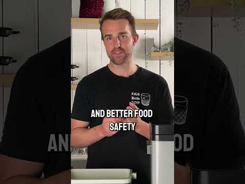 How to best distill milk for coffee beverages