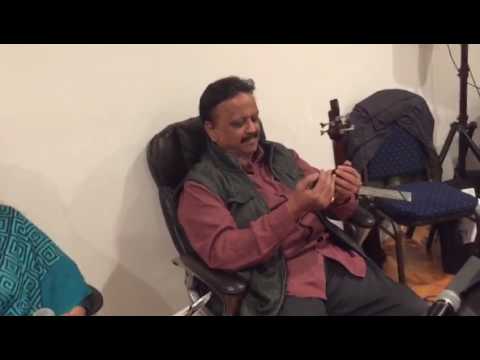 SPB enjoying my SPB teaser - Words from whereabouts - Ft.SPB