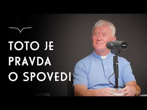 Toto je PRAVDA o spovedi - o. Michal Zamkovský | Godzone podcast Flešbeky