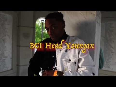 BGI Head Youngan ft. TaeCo Drako Getto angel ( Wat I’m on) Prod. TBG205