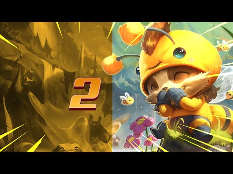 xBlotter Teemo Highlights -2
