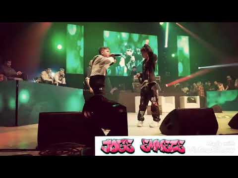 ZAINA VS EL MENOR - (BATALLÓN)