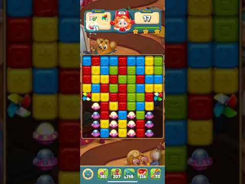 Toy Blast Level 2807