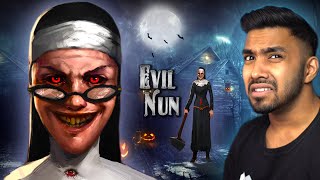 CAN I ESCAPE FROM EVIL NUNS SCHOOL ?