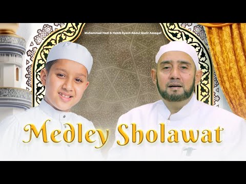 Muhammad Hadi  and Habib Syech Bin Abdul Qadir Assegaf