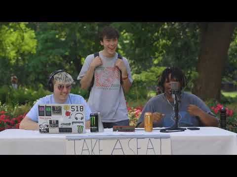 Save AJ with Hunna G (3 freestyles, 3 Beats)