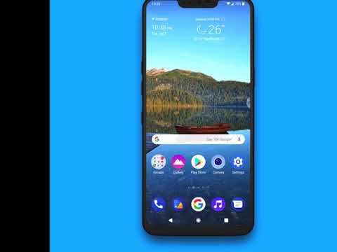 Pixel Experience Theme for LG  Video