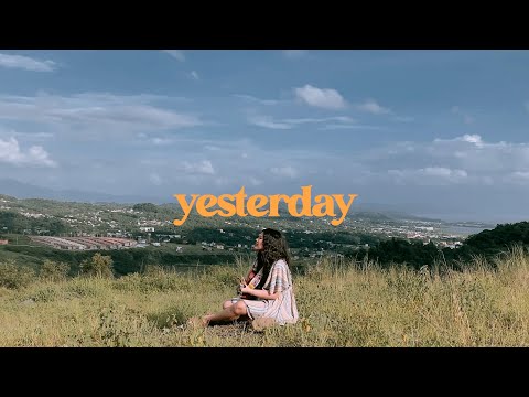 yesterday - The Beatles (cover) | Reneé Dominique