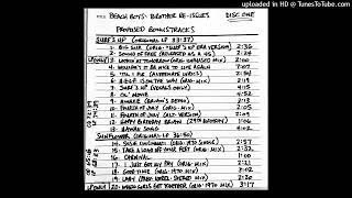 The Beach Boys - Big Sur (Original Mix) (High Quality)