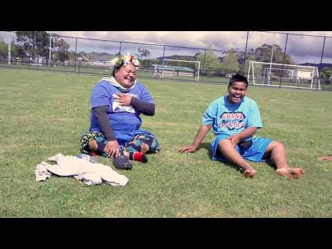 Village Games Movement: Tuvalu - Fuu Fuu Penu