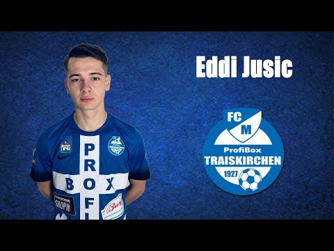 Interview Eddi Jusic