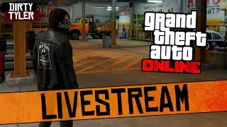 Knocking of the rust in GTA Online