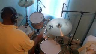 Gregory Porter - On My Way To Harlem (Drum Cover)