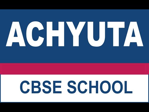 12th Annual Day Celebration in Achyuta Public School, Dindigul on 20.01.2026 (Tuesday)