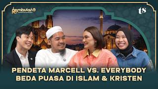 Download lagu ADU ULTI PENDETA MARCELL DAN USTAD JOJO DI REMBULAN mp3