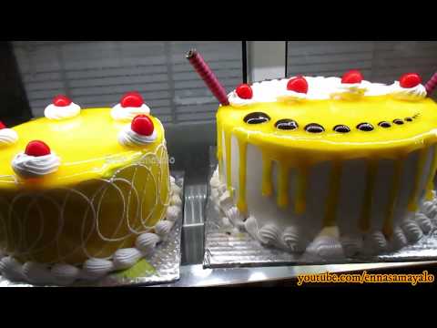 Chitti 2.0 Cake in Salem | New Henry & Wolsey Bakery | HNY2019