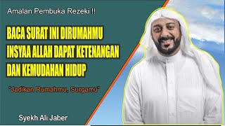 Download lagu KEUTAMAAN SURAT ALBAQARAH | Amalan Syekh Ali Jaber mp3 Download lagu KEUTAMAAN SURAT ALBAQARAH | Amalan Syekh Ali Jaber mp3
