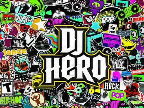 [Dj Hero Soundtrack - CD Quality] Hollaback Girl vs Feel good Inc. - Gwen Stefani vs Gorillaz.mp4
