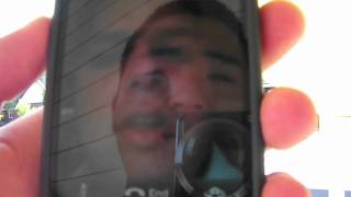 FaceTime for the iPhone 4