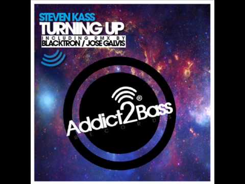 Steven Kass - Turning Up (Original Mix)