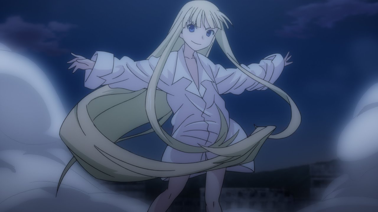 UQ Holder! - Episode 05 [Takarir Indonesia]