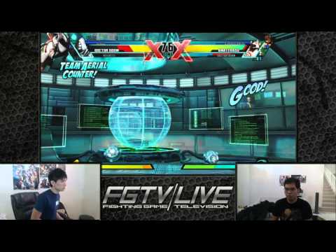 UMvC3 - ShadyK VS BT.Clockw0rk FT50