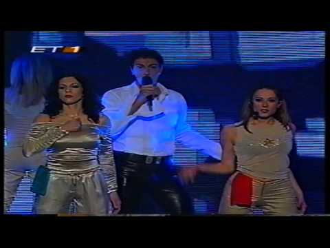 Costas Chrisis - Gotta be a Way to Love - GRE Ellinikόs Telikόs 2003