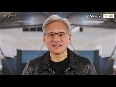 Edelweis Joins NVIDIA Inception Program to Advance AI-Powered Financial Infrastructure
