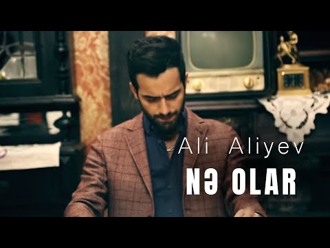 Ali Aliyev - Ne Olar       Klip  2016 (HD)  (Yeki Hast)