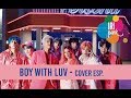 Boy With Luv - BTS - Cover Español / Iridian Park Boy With Luv - BTS - Cover Español / Iridian Park