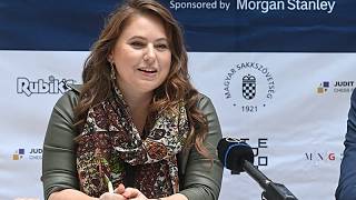 Péter Magyar quiere nominar a la campeona de ajedrez Judit Polgár para la presidencia de Hungría